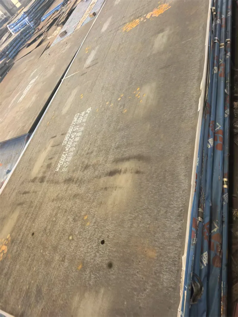 耐磨钢板